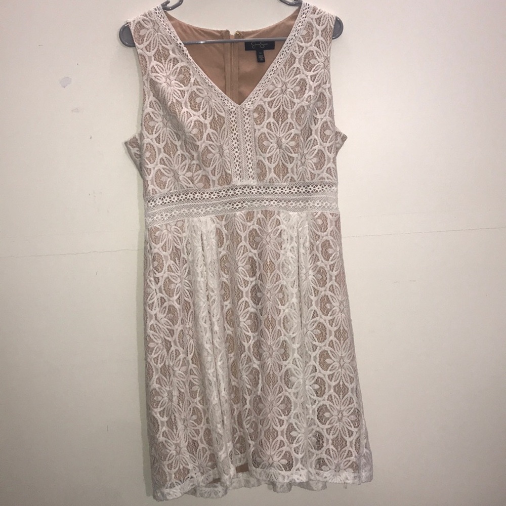 Lace dress
